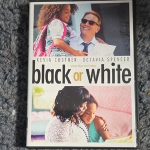 💚FOR SALE ONLY NO TRADES 💚Black or White DVD